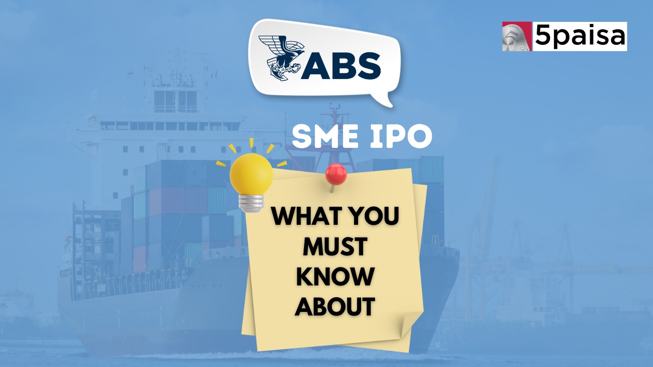 What you must know about ABS Marine Services IPO?