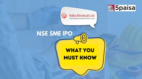 What you must know about Rulka Electricals IPO?