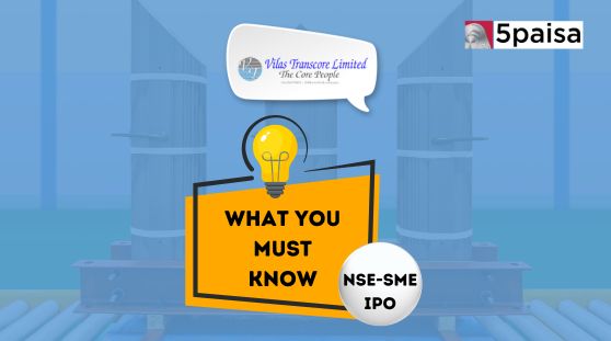 What you must know about Vilas Transcore IPO?