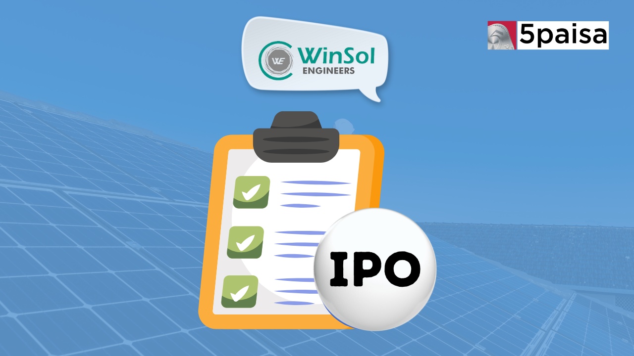 Winsol Engineers IPO Listed 386.67% Higher, Hits Upper Circuit
