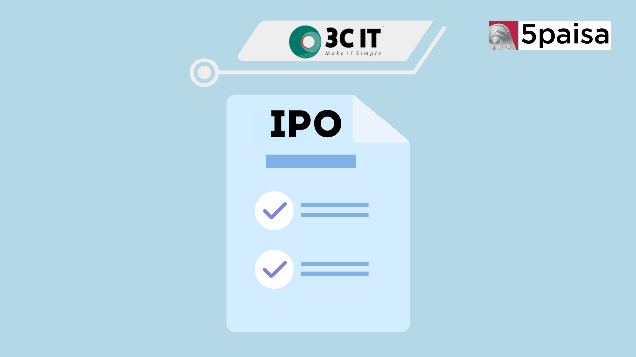 3C IT Solutions IPO Shocks Market with Huge -17.29% Discount!