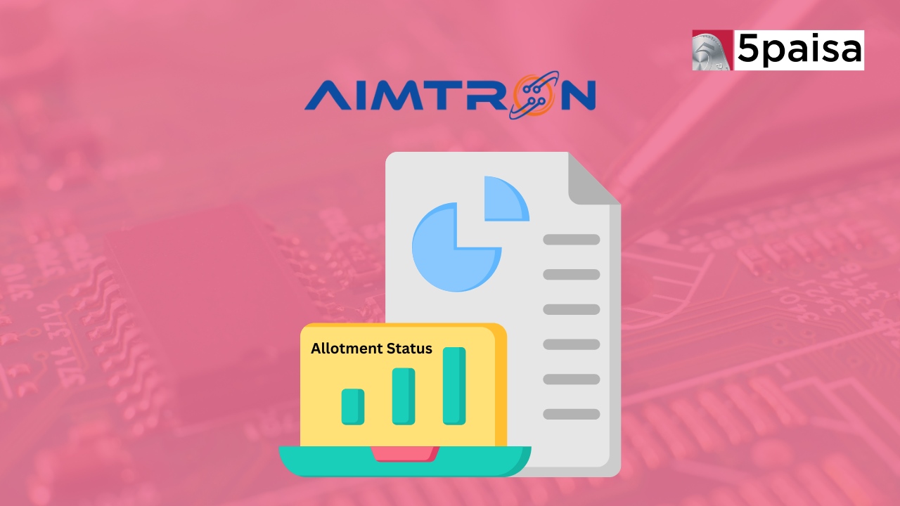 Aimtron Electronics IPO Allotment Status