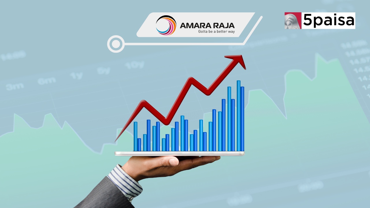 Amara Raja Shares Reach All-Time High