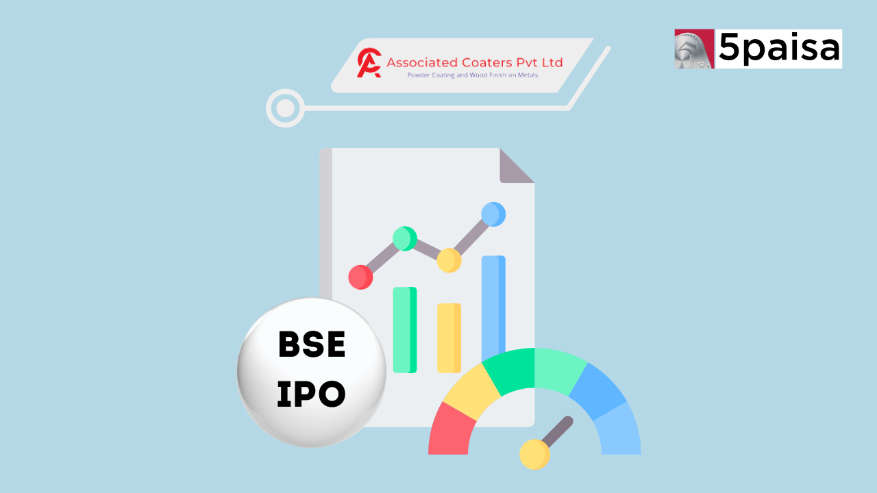 Associated Coaters IPO Listing Day Performance