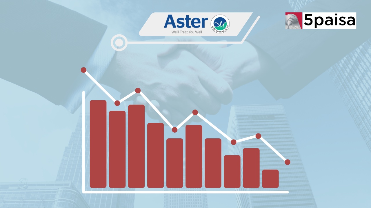 Aster DM block deal