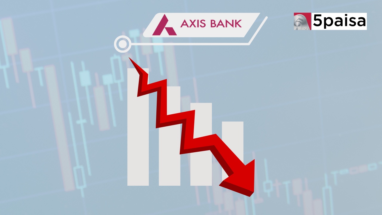 Axis Bank equity stake worth Rs 2,088 crore sold in large trade, 1.7 crore shares change hands