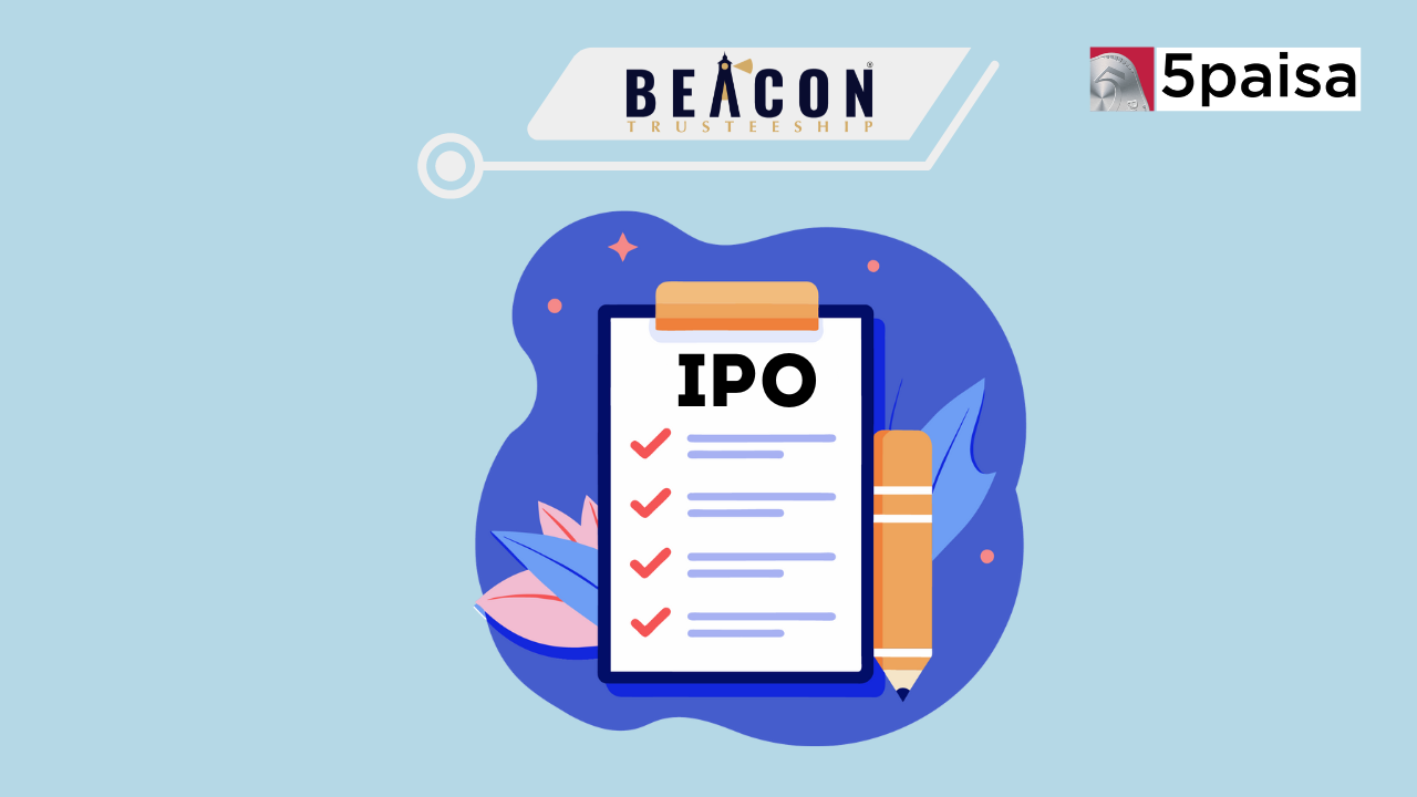 Beacon Trusteeship IPO Listing Day Performance