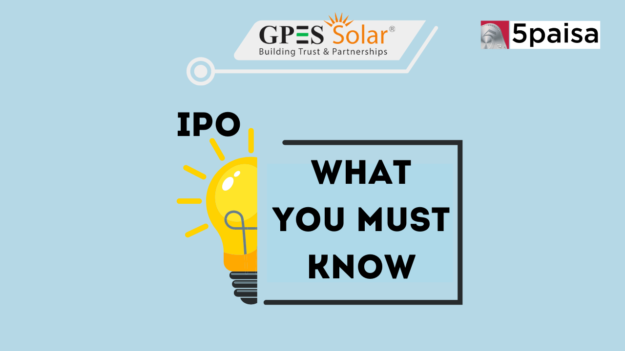 What you must know about GP Eco Solutions India IPO?