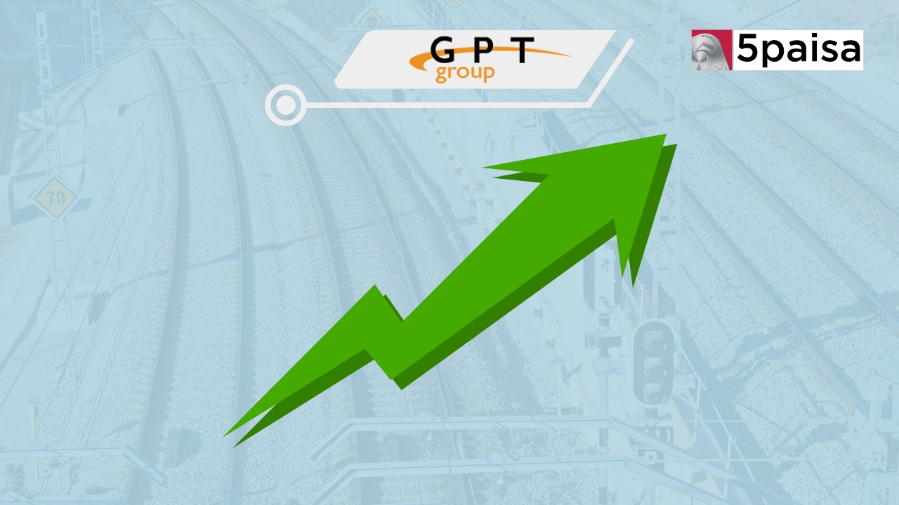 GPT Infra shares gain