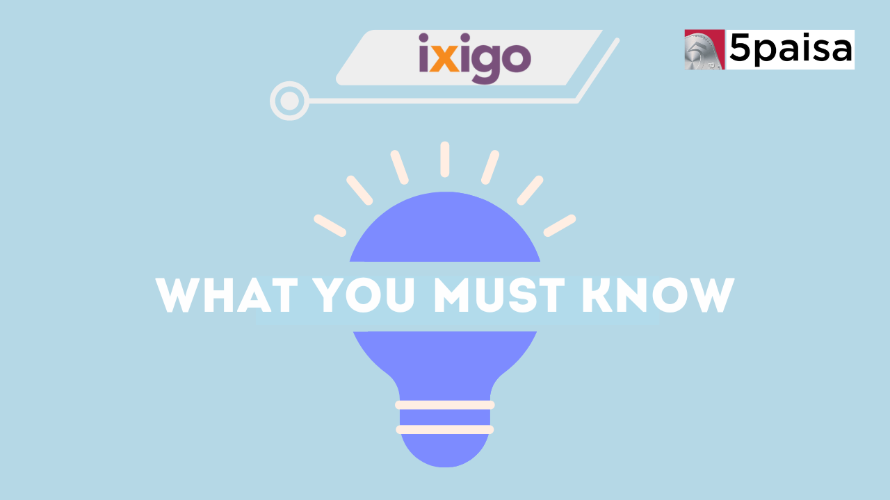 What you must know about Le Travenues Technology (Ixigo) IPO?