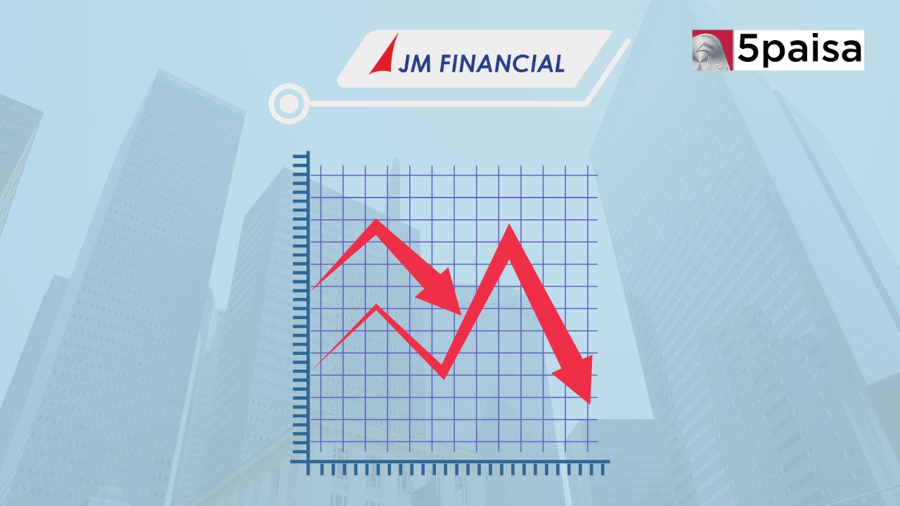 JM Financial stock falls on SEBI ban from debt public issues amidst ...