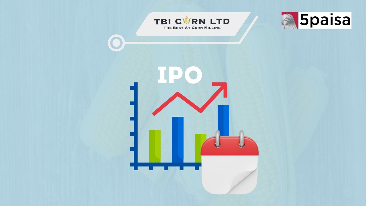 TBI Corn IPO Listing Day Performance