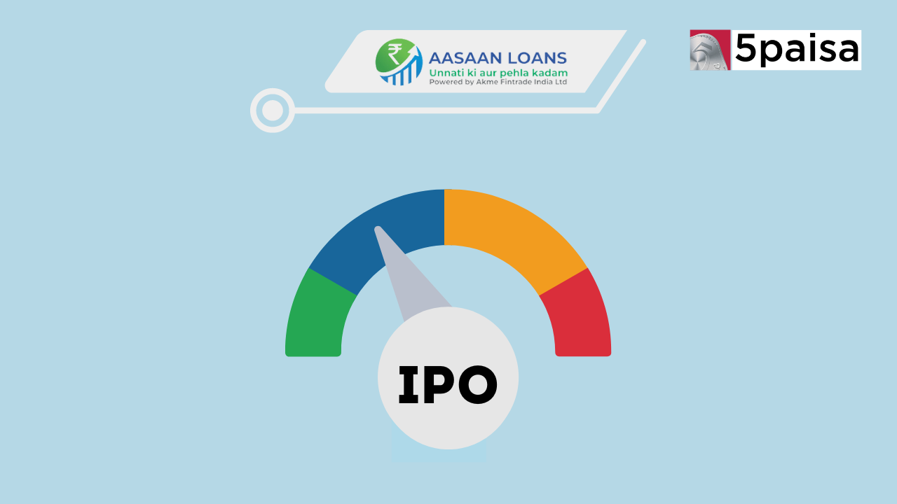 Akme Fintrade India IPO Debuts at 5.83% Premium on NSE