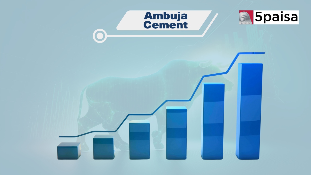 Ambuja Cements Share Price Soars on Penna Deal; Analysts Bullish on Growth