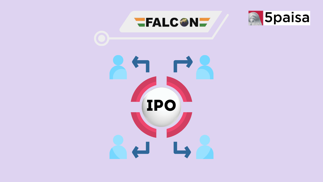 Falcon Technoprojects IPO Allotment Status