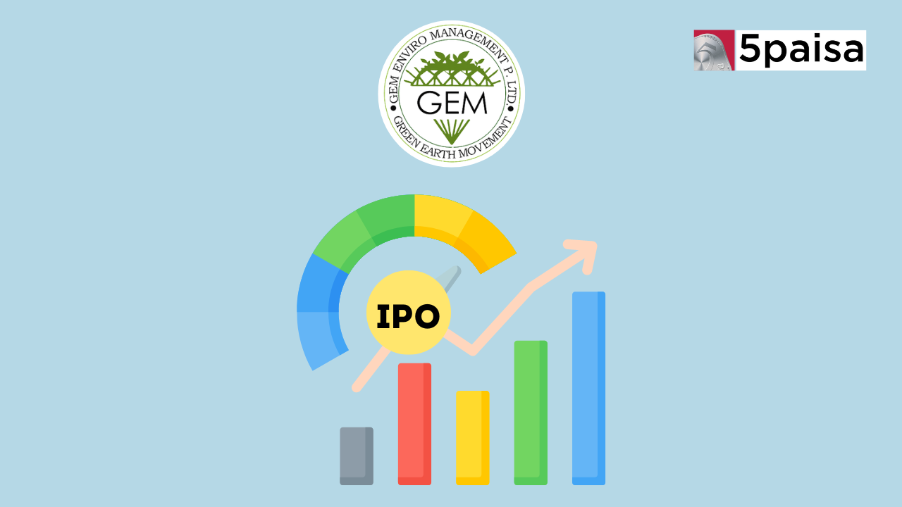 GEM Enviro Management IPO Lists at 90% Premium on BSE Platform