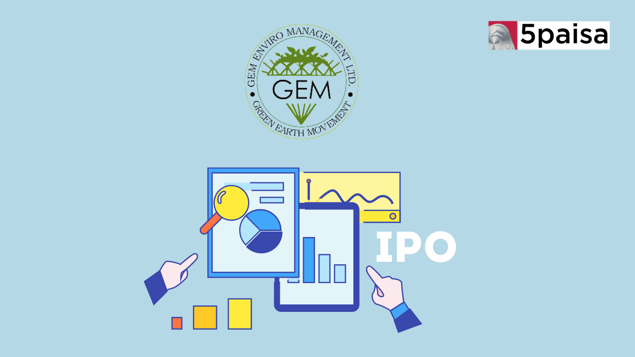 Gem Enviro Management IPO Subscription Status