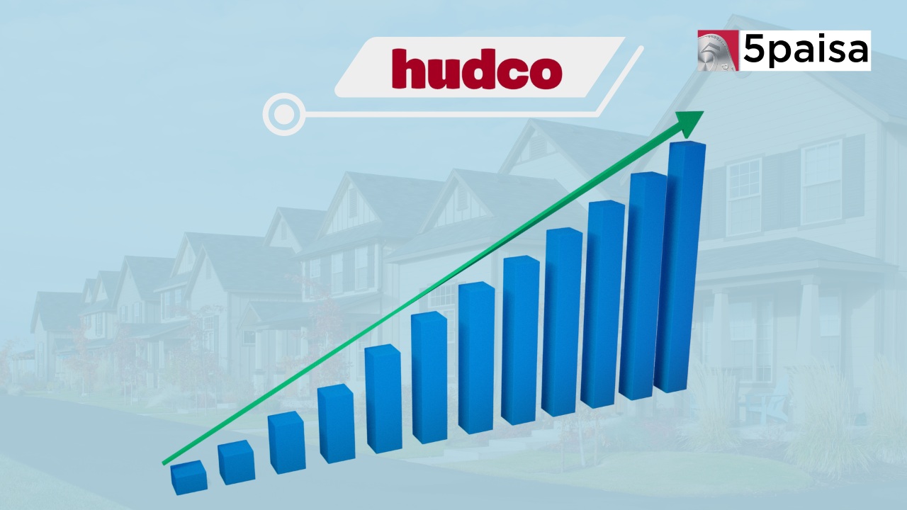 HUDCO, NBCC and other Housing Stocks Jump 9% as Government Approves 3 Crore More Houses under PMAY