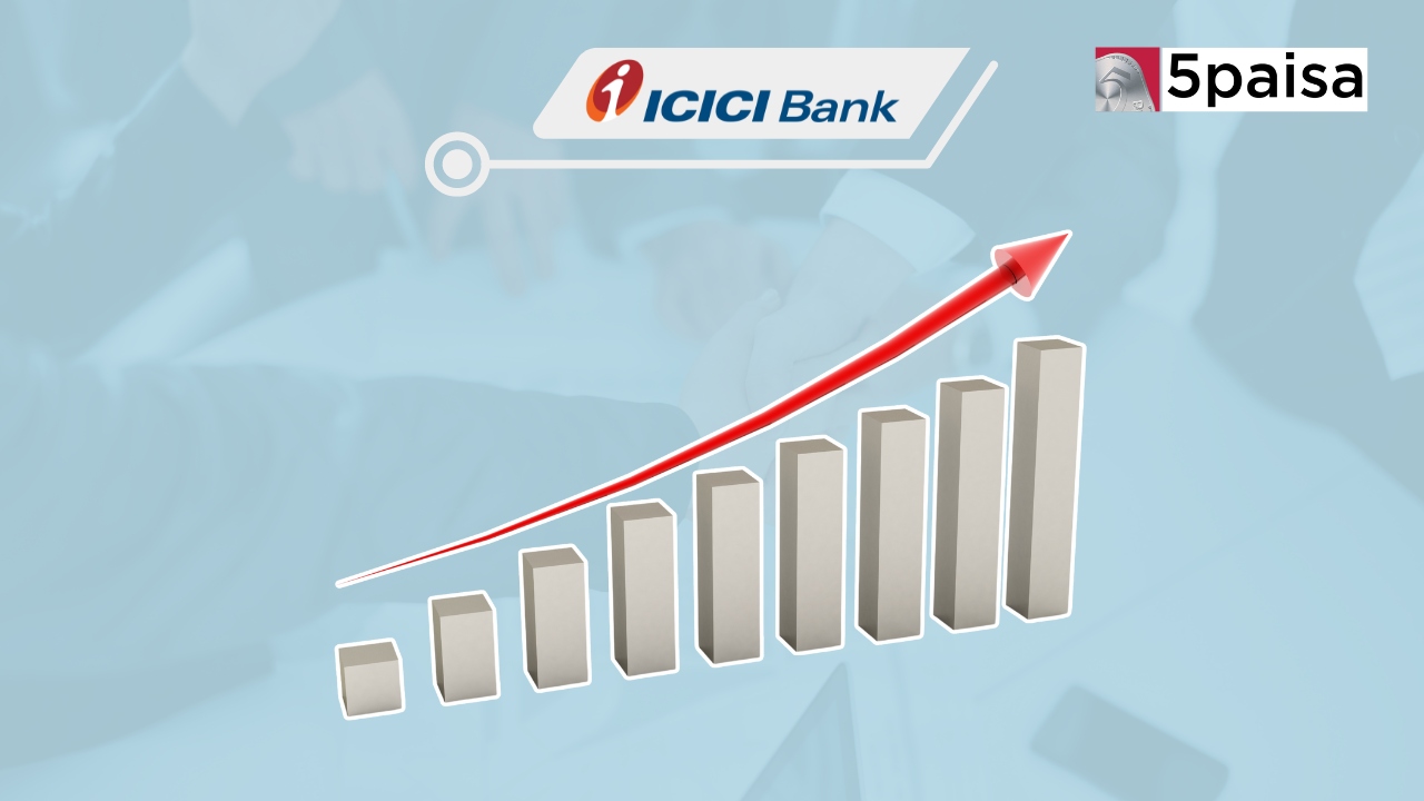 ICICI Bank Gets 'Buy' Rating from Motilal Oswal with 17% Growth Potential