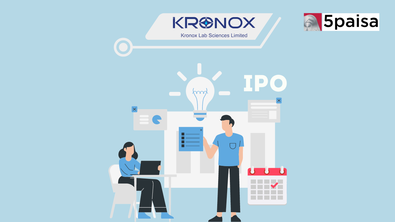 Kronox Lab Sciences IPO Subscription Status