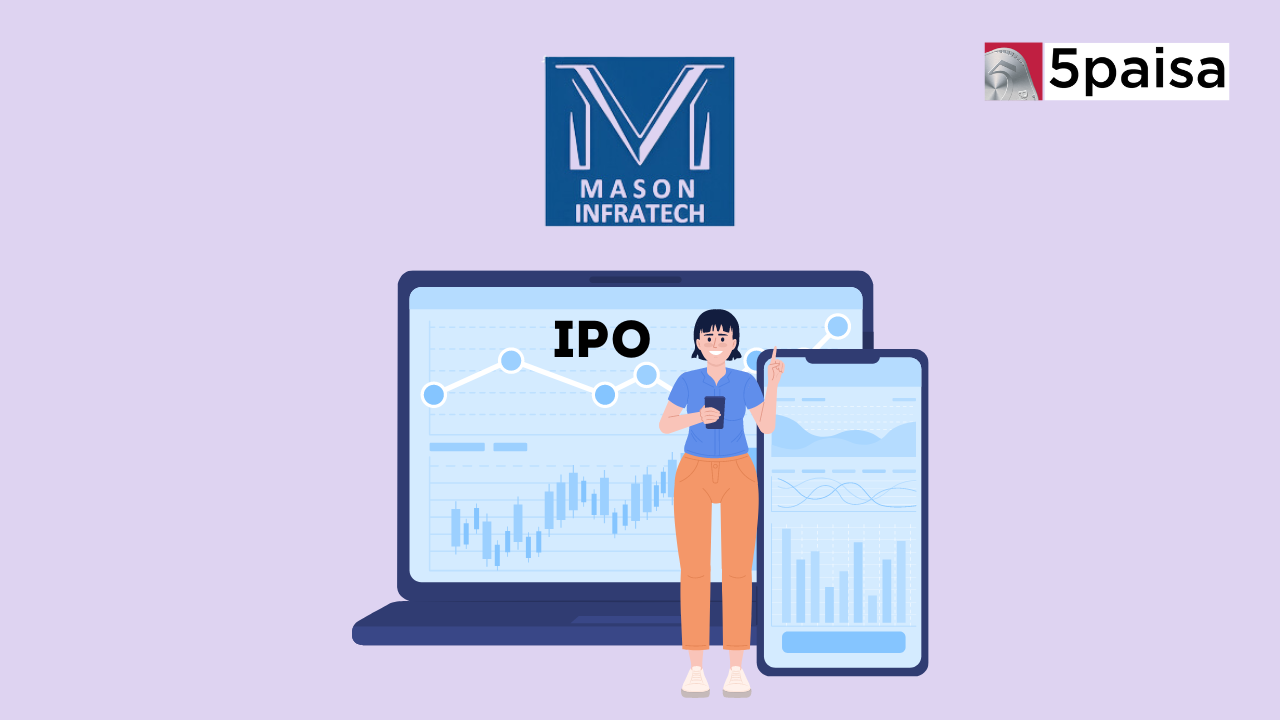 Mason Infratech IPO Allotment Status