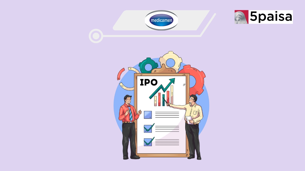 Medicamen Organics IPO Allotment Status