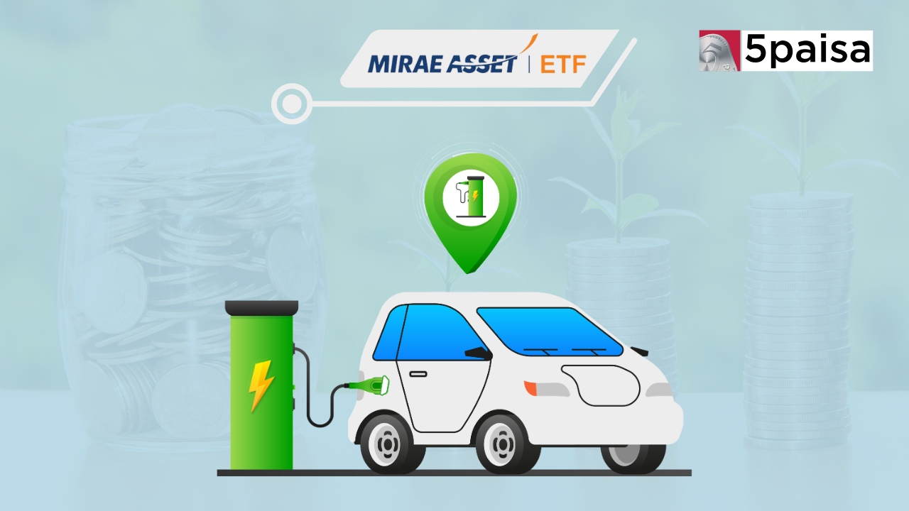 Mirae Asset Nifty EV and New Age Automotive ETF Debuts on Dalal Street