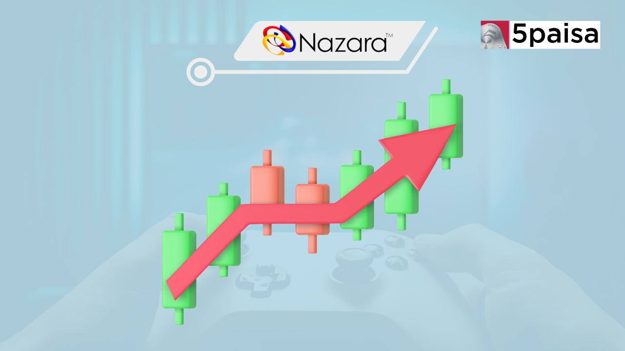 Nazara Tech Shares Jump 3% on ₹270 Crore German Gaming Firm Acquisition