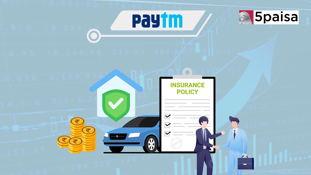 Paytm Shares Edged Higher as It Prioritizes Insurance Distribution Post-IRDAI Withdrawal