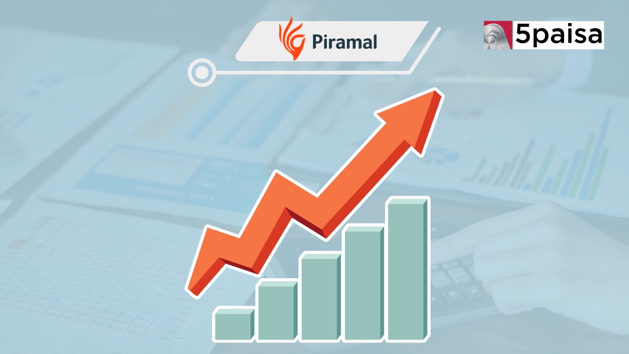 Piramal Enterprises' Retail Loans Top ₹50,000 Crore, Shares Rise 3%