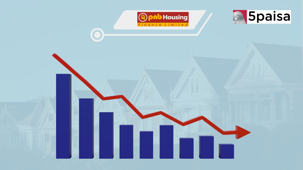 PNB Housing's Block Deal Sees 5.2% Equity Change; Stock Slips 4%