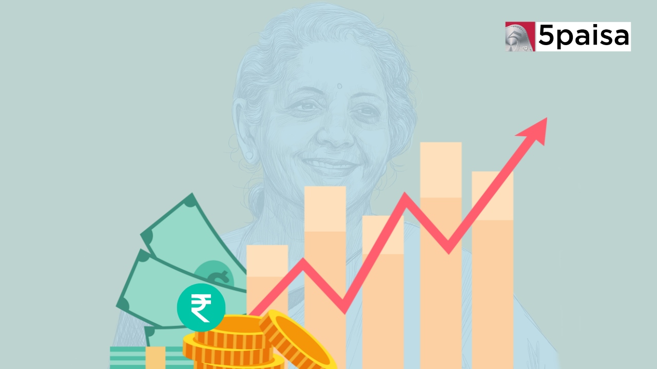 Sensex almost Doubles in Nirmala Sitharaman's First Term as FM. Next Stop: 1 Lakh!