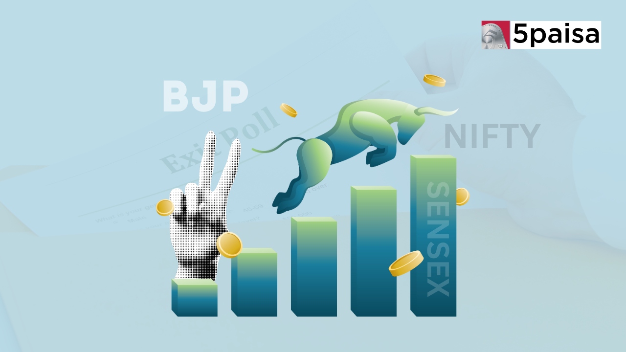 Sensex, Nifty Hit Record Highs on BJP Victory Predictions; Investors Eye 100-Day Reform Agenda