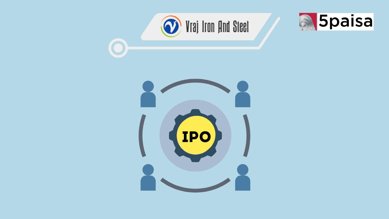 Vraj Iron and Steel IPO: Anchor Allocation at 28.76%