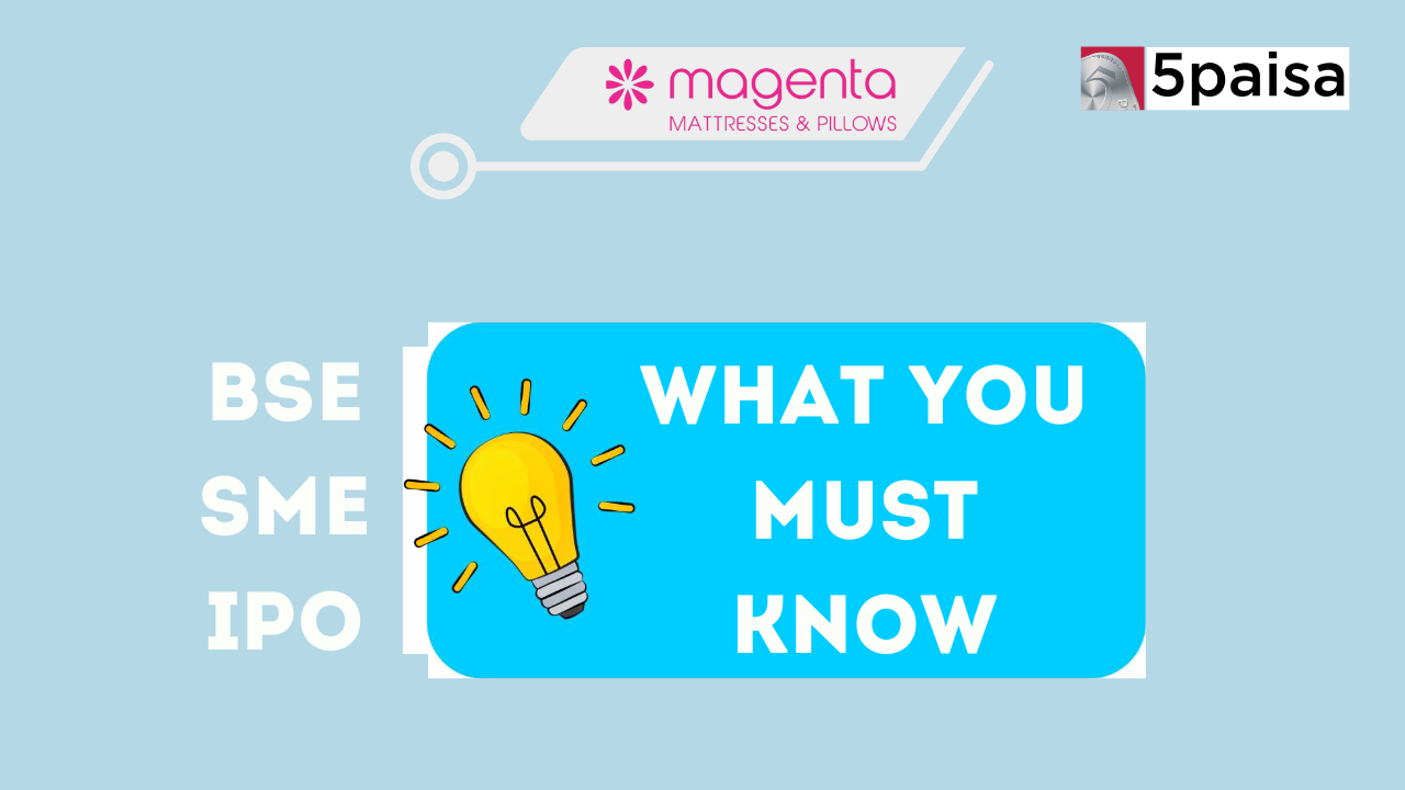 What you must know about Magenta Lifecare IPO?