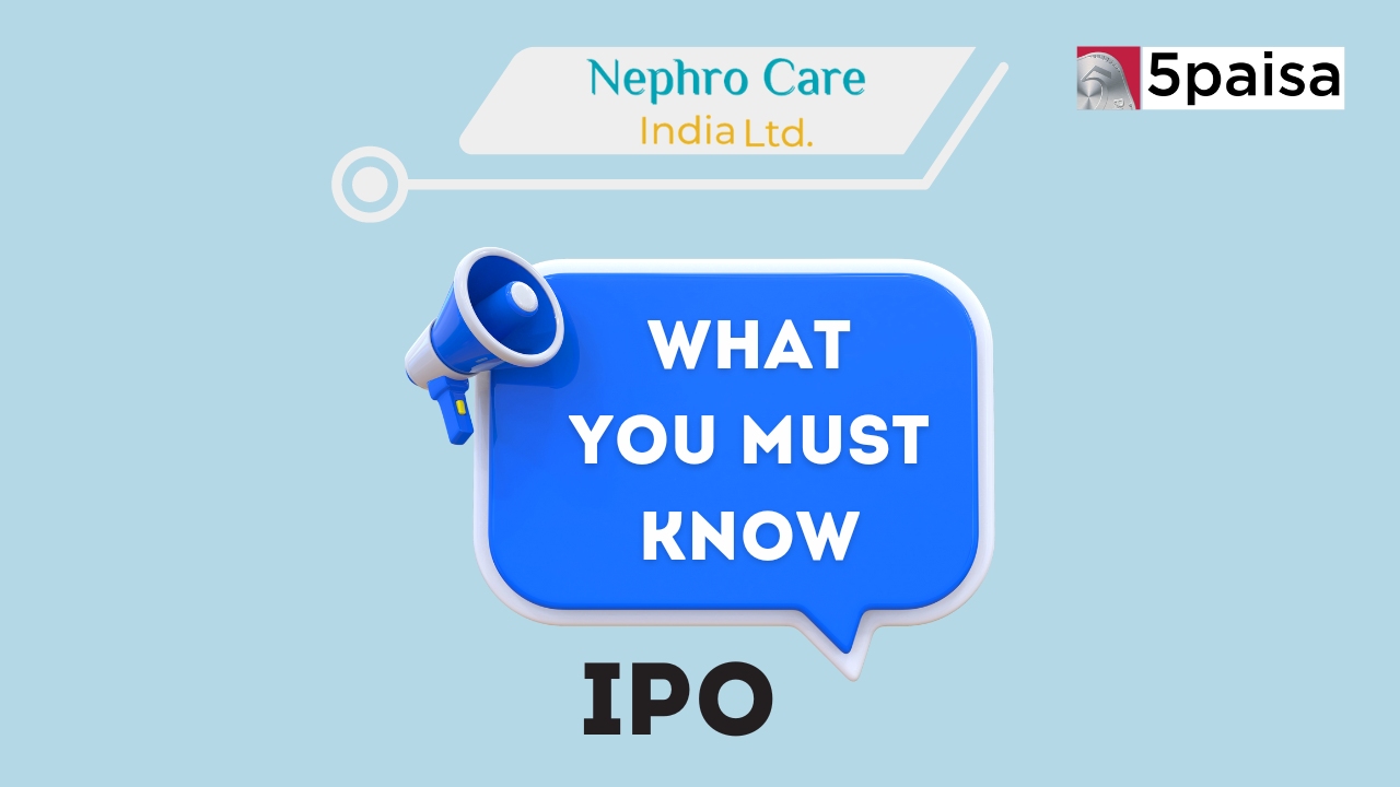 What you must know about Nephro Care India IPO?