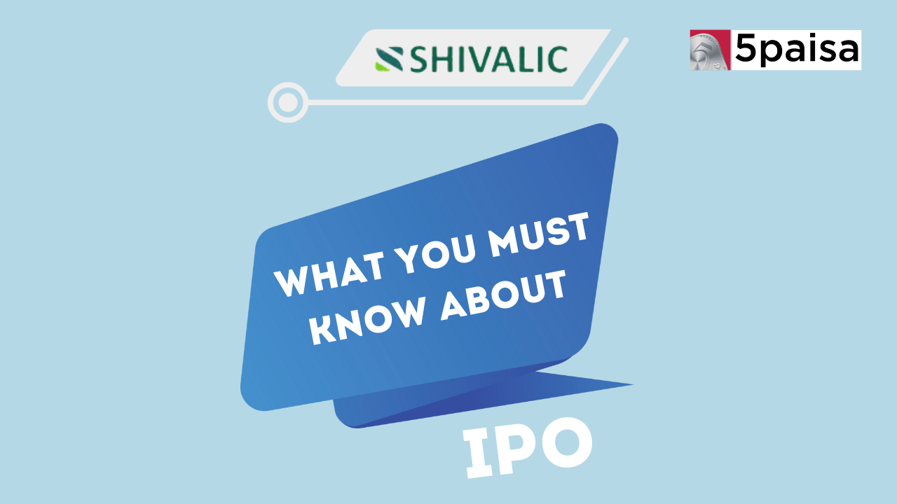 What you must know about Shivalic Power Controls IPO?