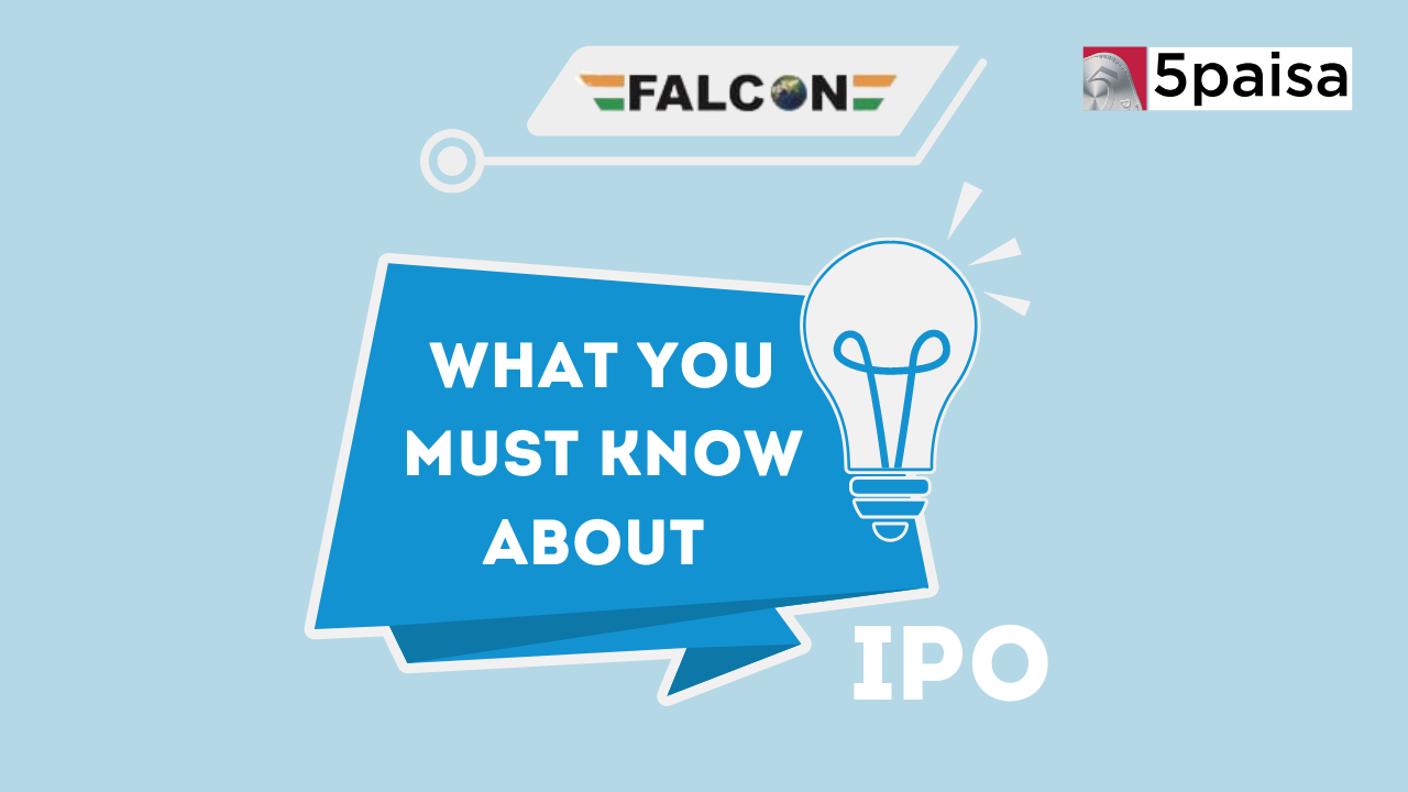 What you must know Falcon Technoprojects India IPO?