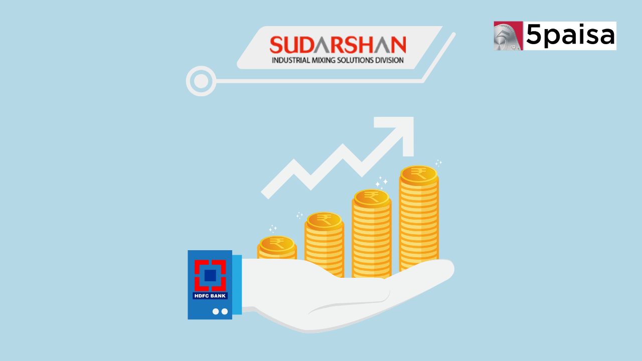 Why HDFC is Buying Lots of Sudarshan Chemical: Here's Why