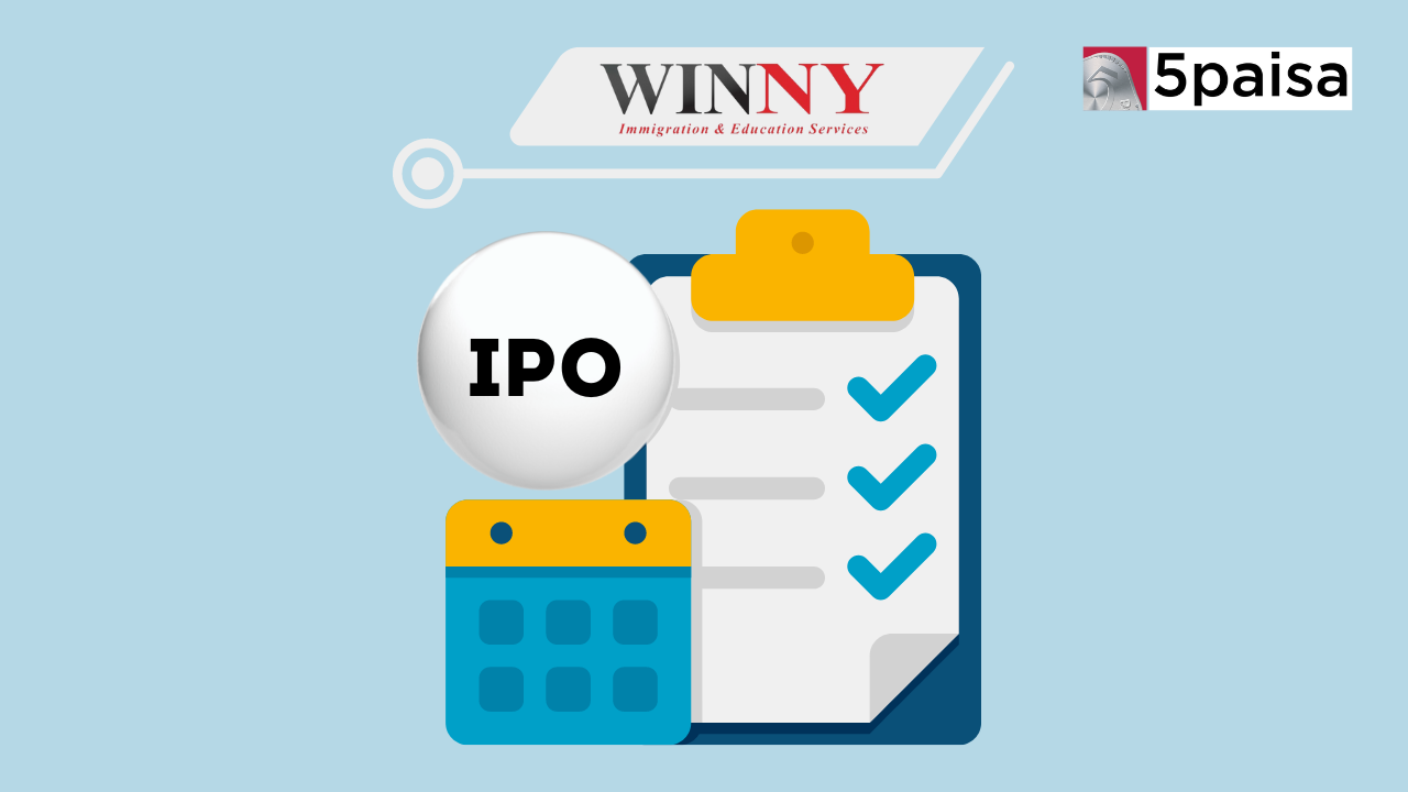 Winny Immigration IPO Surges 71.43% on NSE SME Listing