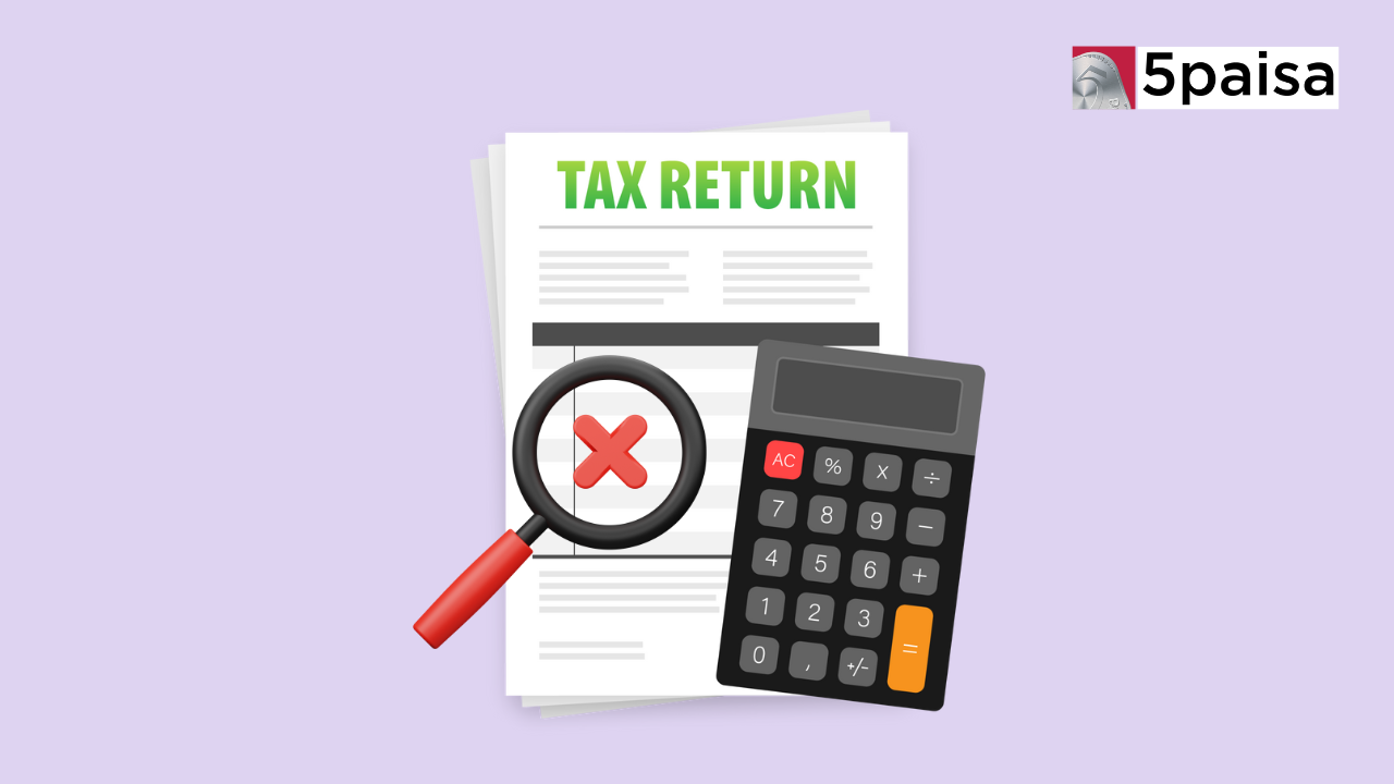 ITR Filing 2024: Common Mistakes to Avoid When Filing Tax Returns