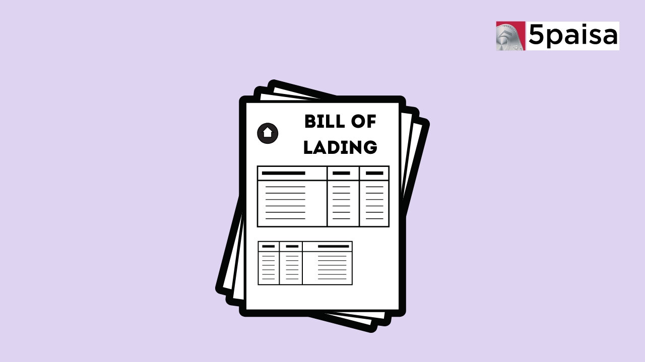 What is a Bill Of Lading?