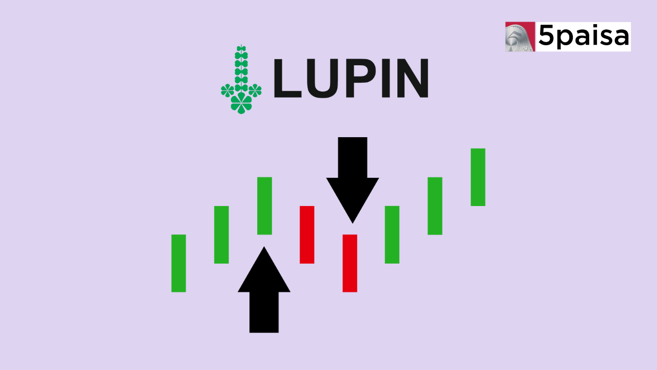 Stock in Action -  Lupin