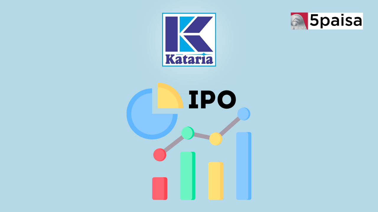 What you must know about Kataria IPO: Price Band ₹91 to ₹96 per Share