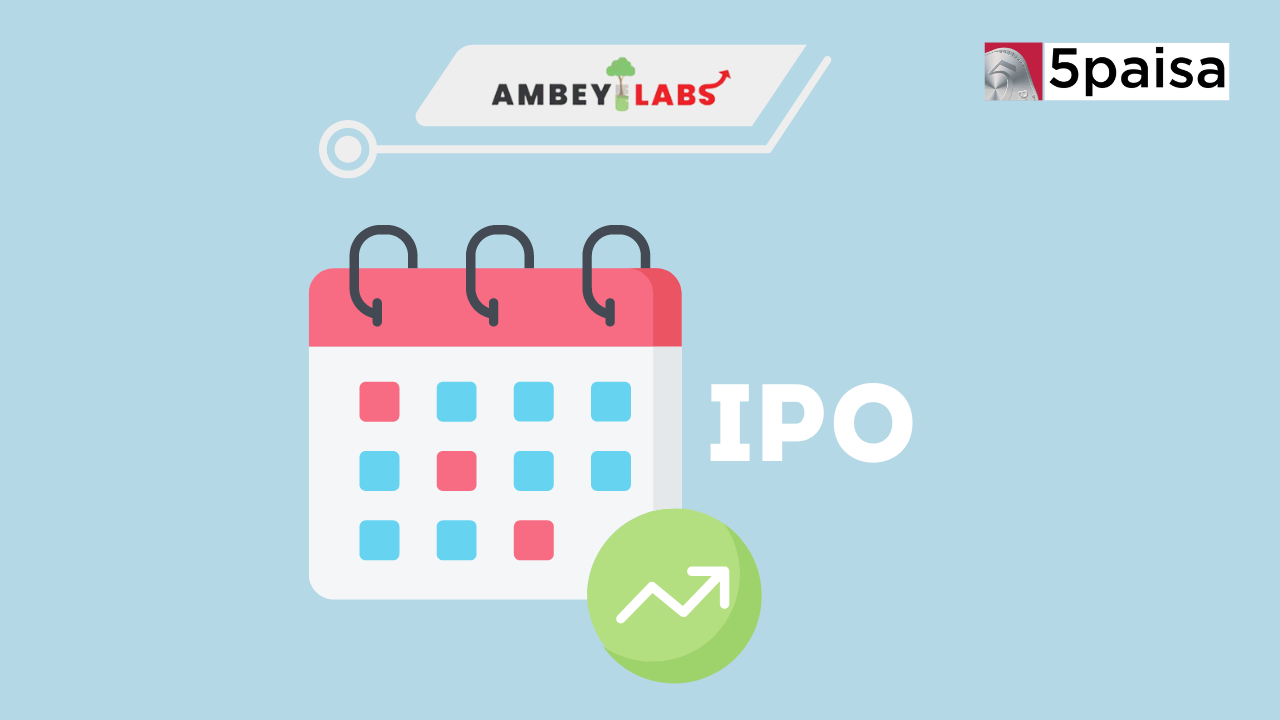 Ambey Laboratories IPO makes robust debut with 25% premium on NSE SME