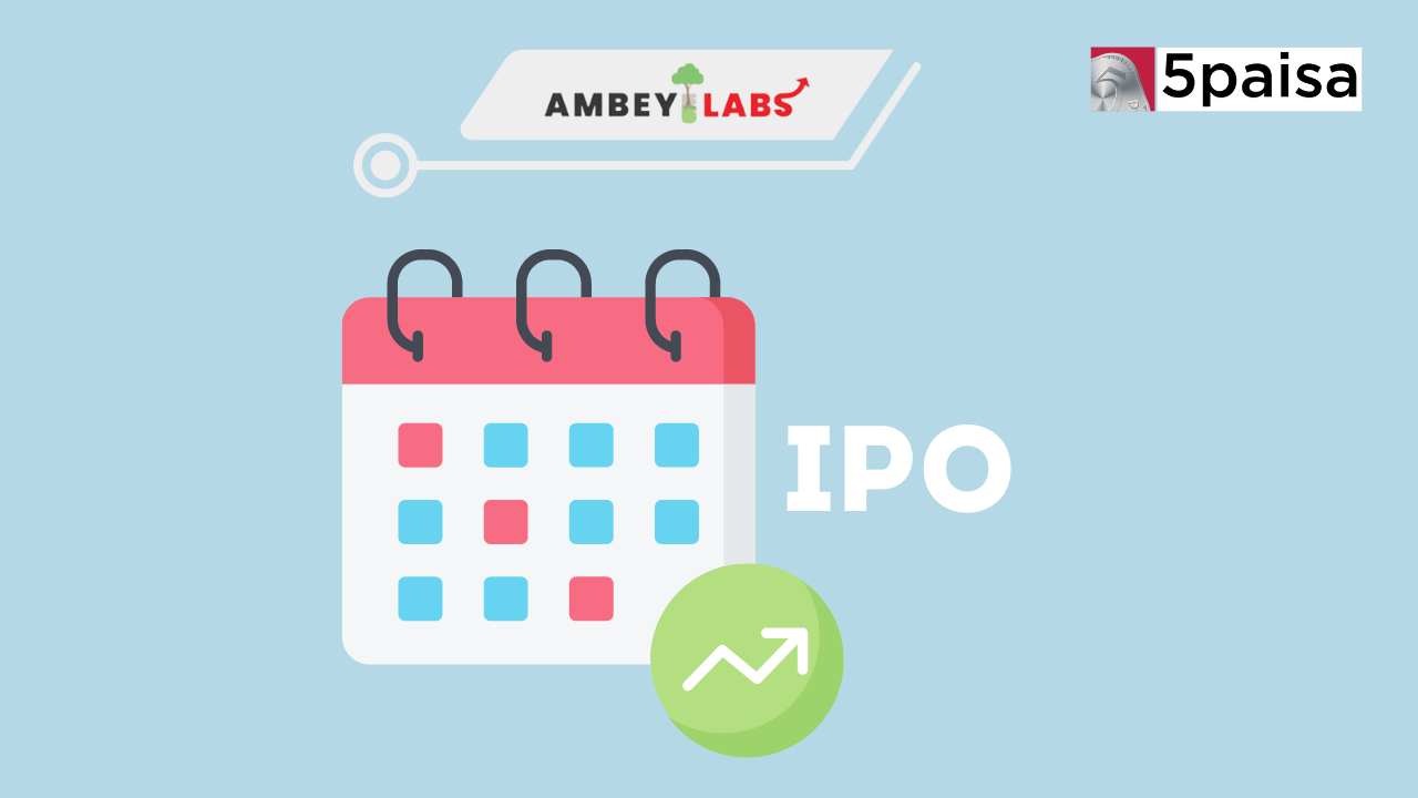 Ambey Laboratories IPO Subscription Status