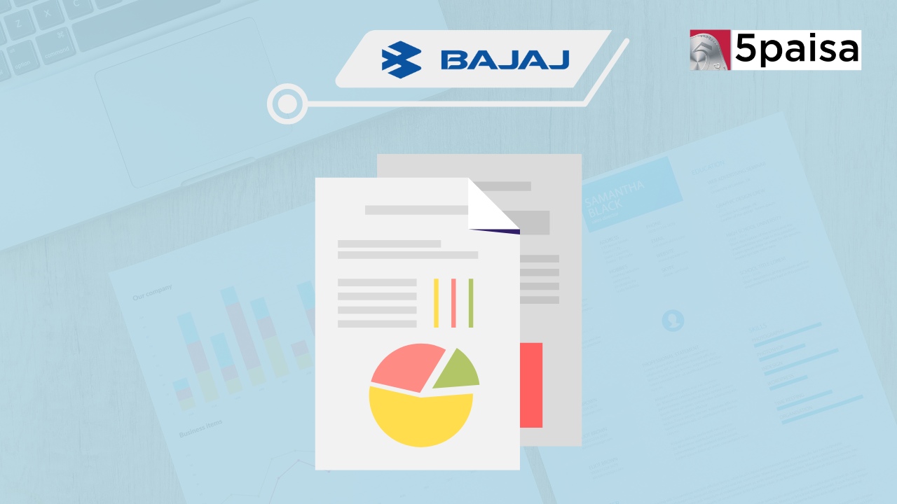 Bajaj Auto Q1 2025 Quarter Results