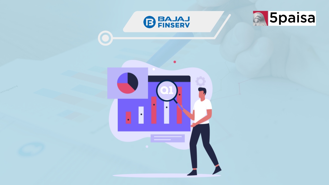 Bajaj Finserv Q1 Results Highlights: Net profit rises 10% to ₹2,138 crore 