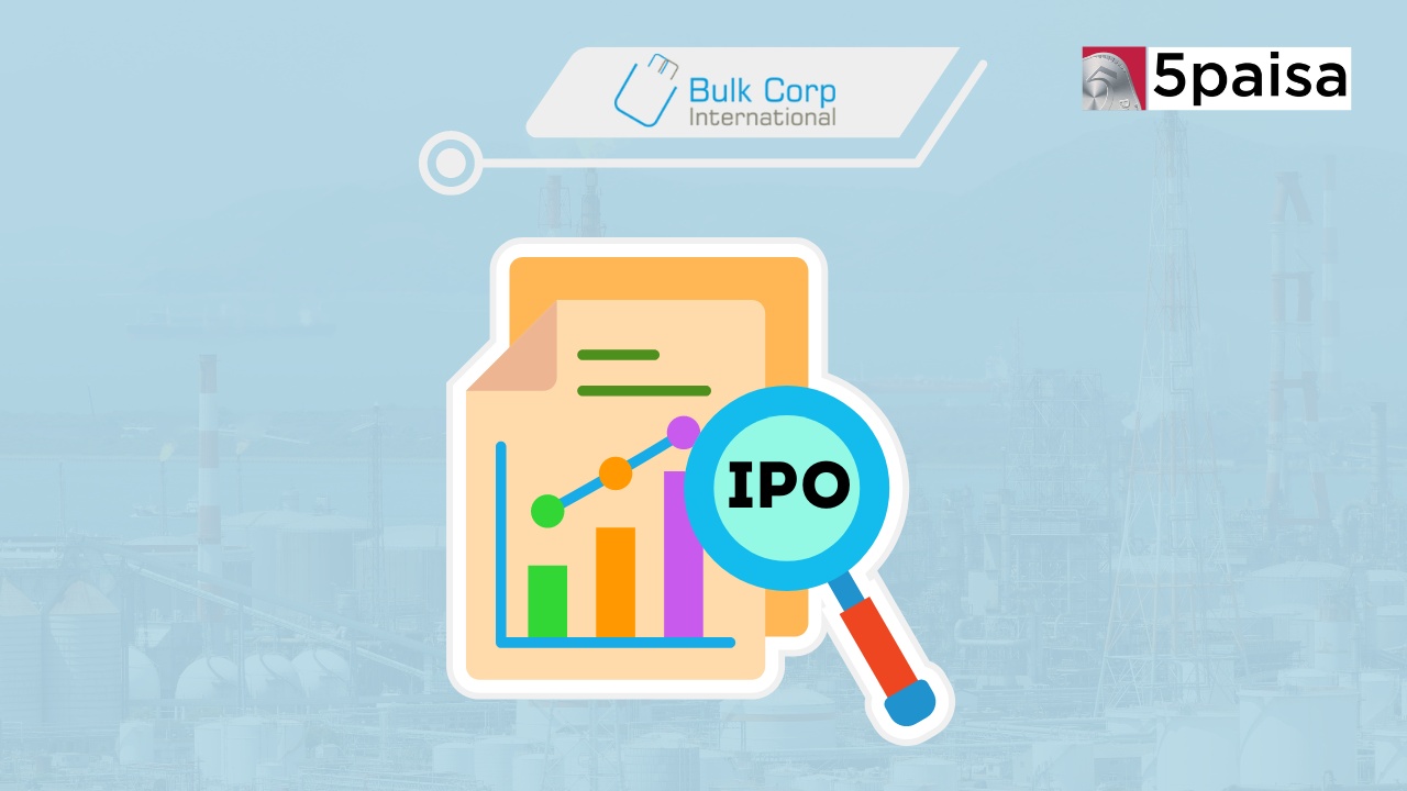 Bulkcorp International IPO Subscription Status