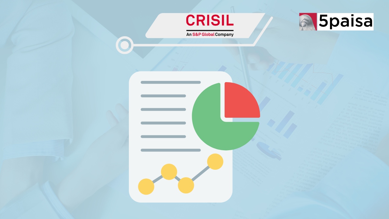  CRISIL Q1 of 2025 Results Highlights